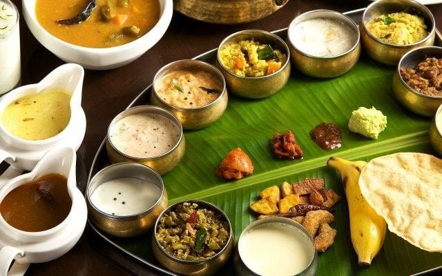  Top places to go to for the perfect Onam Meal