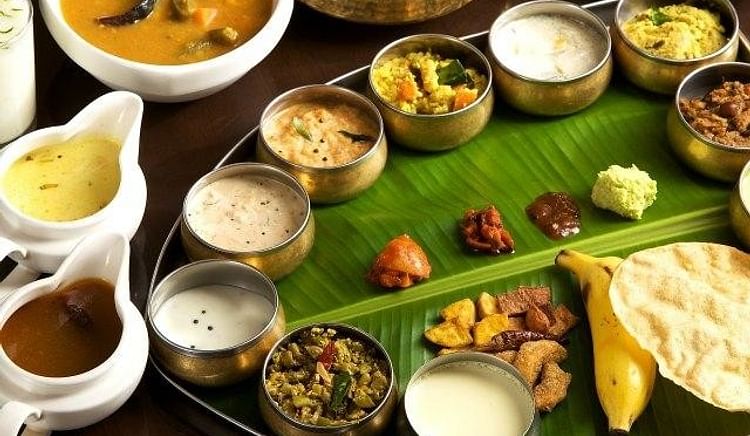 Top places to go to for the perfect Onam Meal