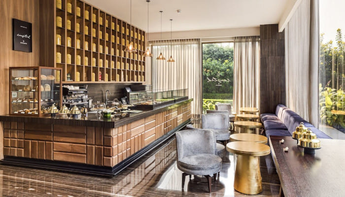 Gorgeous cafes that serve so much more than just good coffee