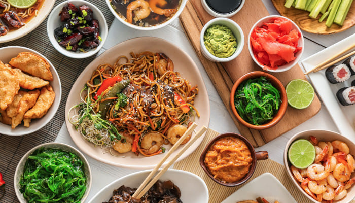 For the love of good ol' comfort food binging