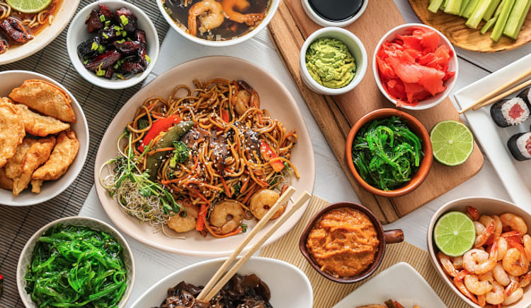 For the love of good ol' comfort food binging