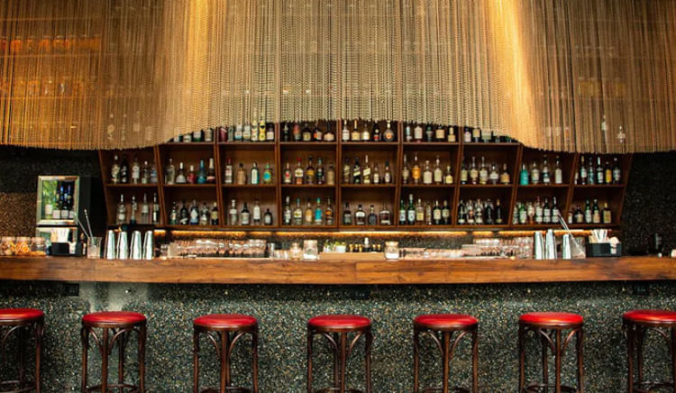 Luxe dining has a new address in Mumbai!