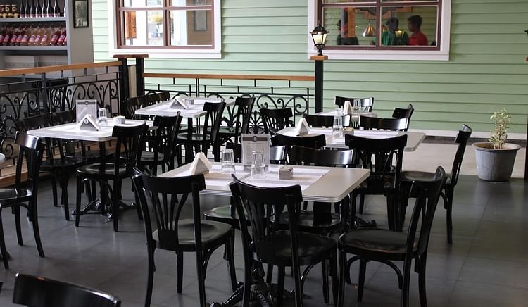 Wonderful dining destination in entire Bengaluru!