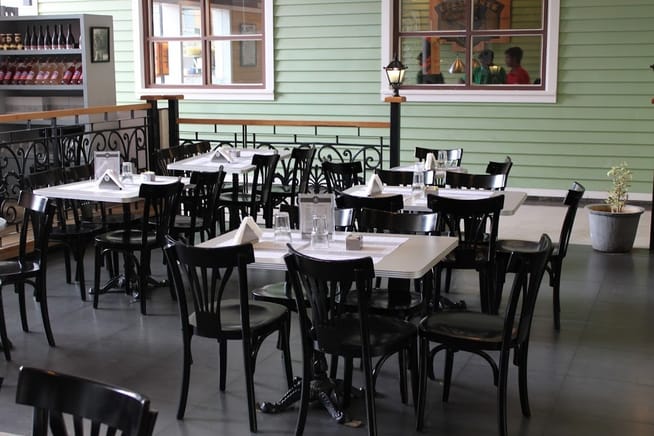 Wonderful dining destination in entire Bengaluru!