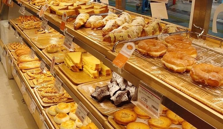 List of top bakeries in Goa