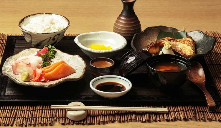 Chopsticks out – Kofuku is your here serving the best Japanese food!