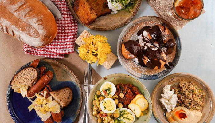 Gourmet spread and gorgeous interiors, Olive Mumbai has got it all!