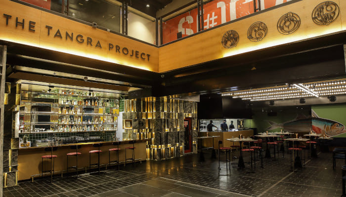 This new eatery in Saket is all set to redefine gastronomic paradigm in Delhi NCR