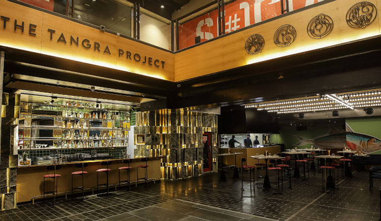 This new eatery in Saket is all set to redefine gastronomic paradigm in Delhi NCR
