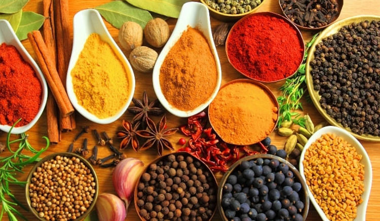 The true power of varied Indian spices