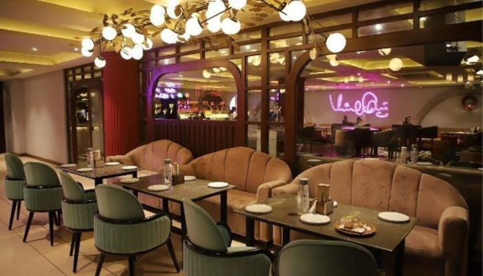 New In Town: One8 Commune, Civil Lines, New Delhi