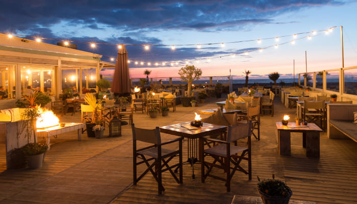 Charming restaurants in Delhi NCR for those perfect winter dates with bae