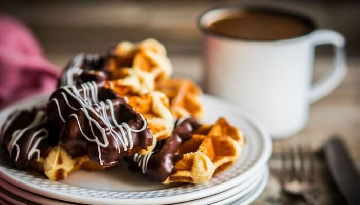 Restaurant Spotlight: Gurgaon's Beloved Di Ghent Cafe Opens Its New Outpost In Delhi's Khan Market