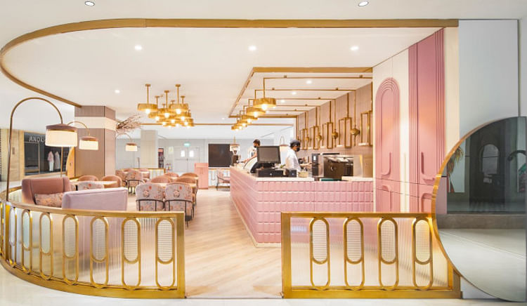 Delhi's favorite cafe has now got a new address