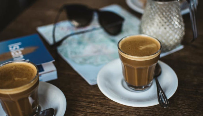 Culinary escapades of a coffee connoisseur