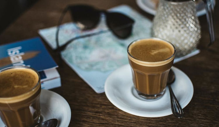 Culinary escapades of a coffee connoisseur
