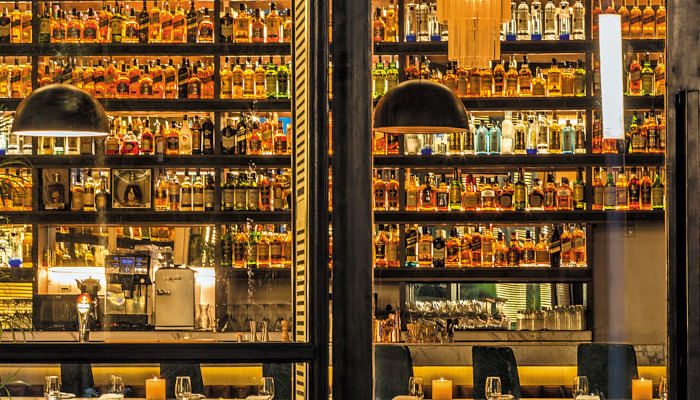 Restaurant Spotlight: 5 reasons we love Whisky Samba!