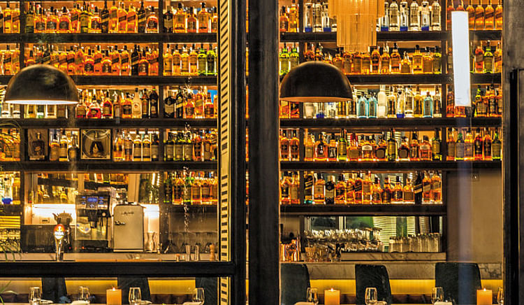Gurugram’s forever ‘It’ place for gourmands and alcohol connoisseurs.