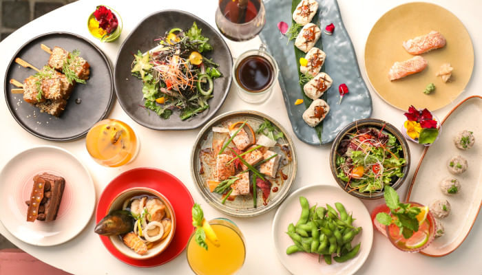 Delhi's Favorite Japanese Dining Destination Guppy Launches Its All New ‘Pop Up Jam’ Menu