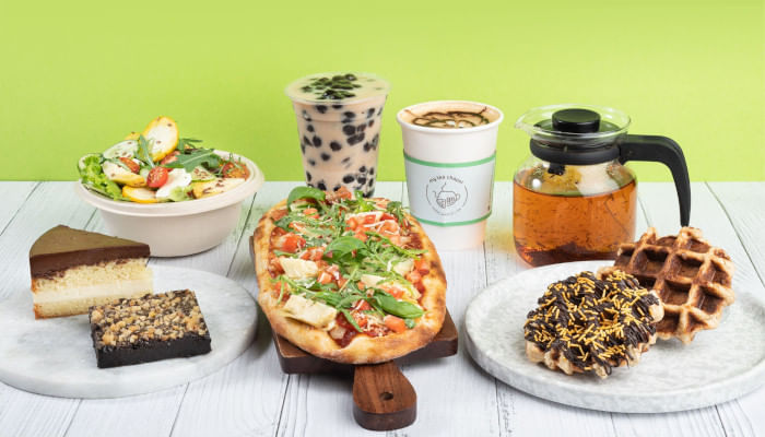 Restaurant Spotlight: My Tea Chapel, Galleria Market, Gurgaon