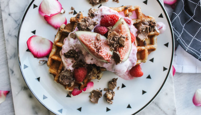 Gurgaon’s top 6 picks for Waffles!