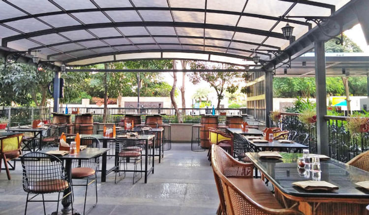 For all you Marvel fans and food lovers, The Groot is the place to be!