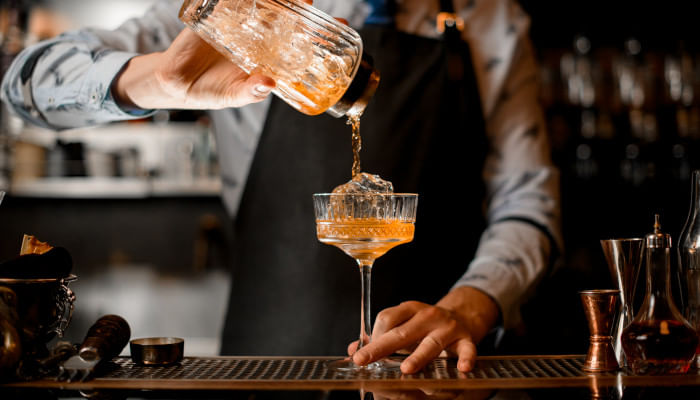 Raising the bar with Diageo