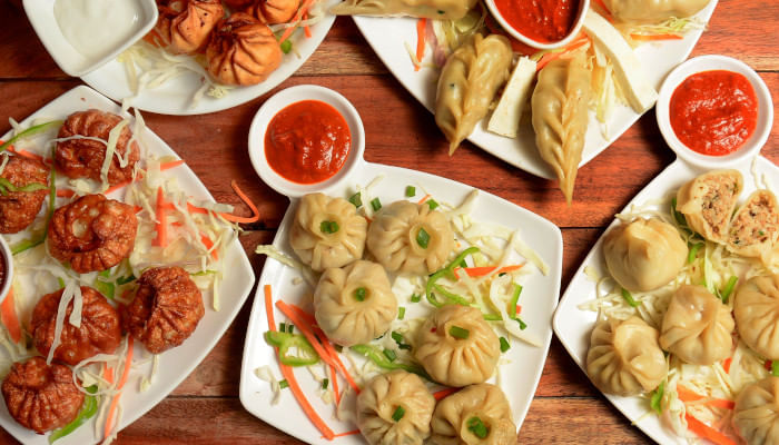 6 Best Food Joints In Delhi NCR To Satisfy Your Momo Cravings This Winter