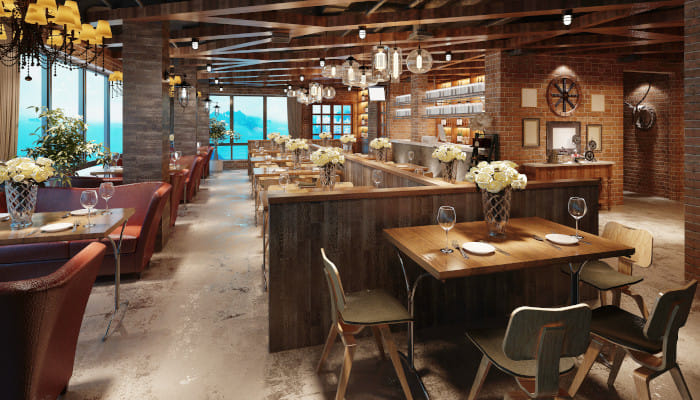 Get, set, dine at these fabulous places in Faridabad this winter