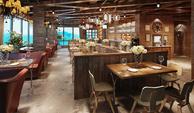 Get, set, dine at these fabulous places in Faridabad this winter