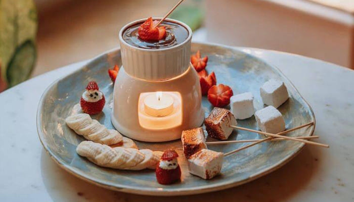 Chocolate fanatics, take note!