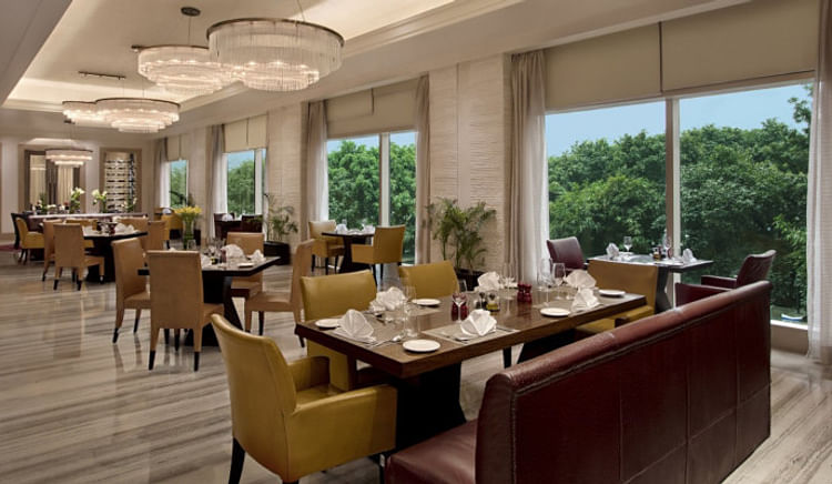 Whet your appetite at this sensational Italian eatery in Gurgaon