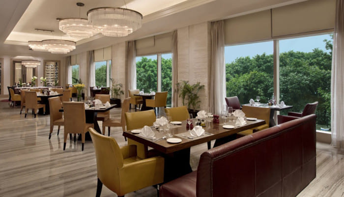 Whet your appetite at this sensational Italian eatery in Gurgaon