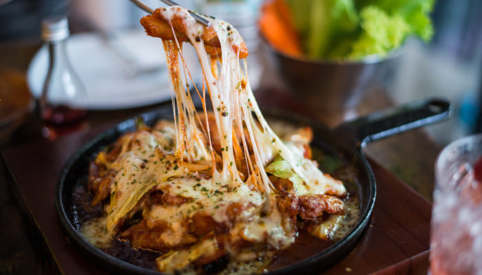 Got cheese on your mind? Relax, just take it cheesy and visit these places.