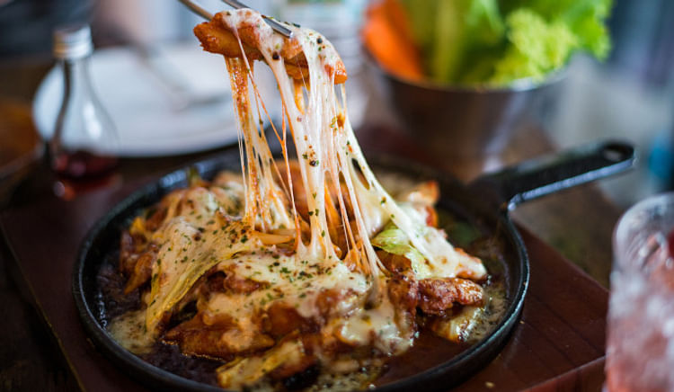 Got cheese on your mind? Relax, just take it cheesy and visit these places.