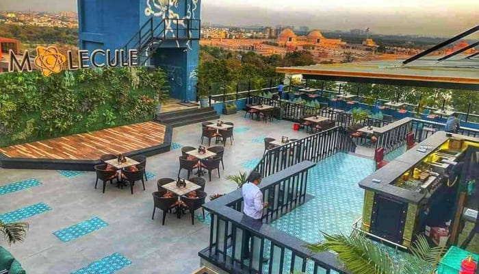 This trendy place definitely passes the vibe check!