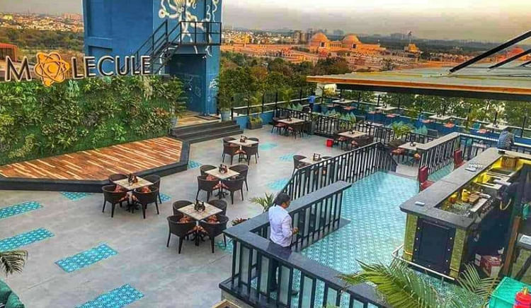 This trendy place definitely passes the vibe check!