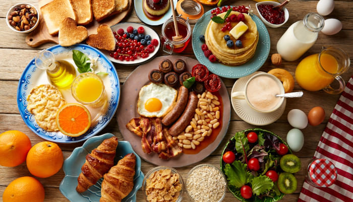 Best Brunch Restaurants In Delhi NCR For Winters