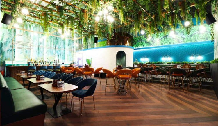 Perfect place to unwind and have a good time