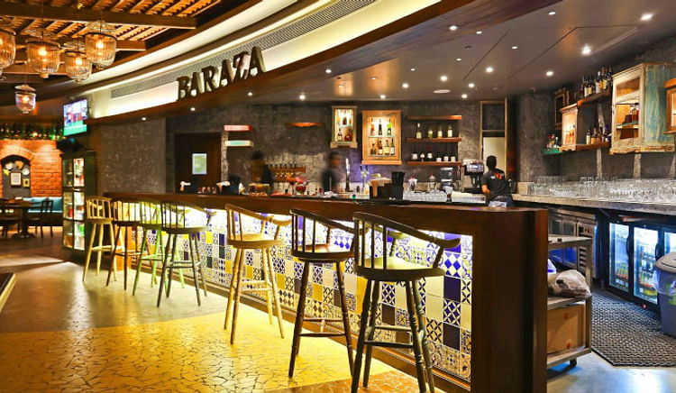 Delicious North Indian, Continental, Mughlai and Chinese cuisine all under one roof in Yerawada. 