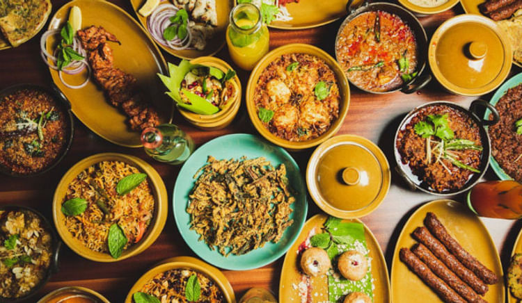 Experience diverse flavors and rich cultural heritage at its finest