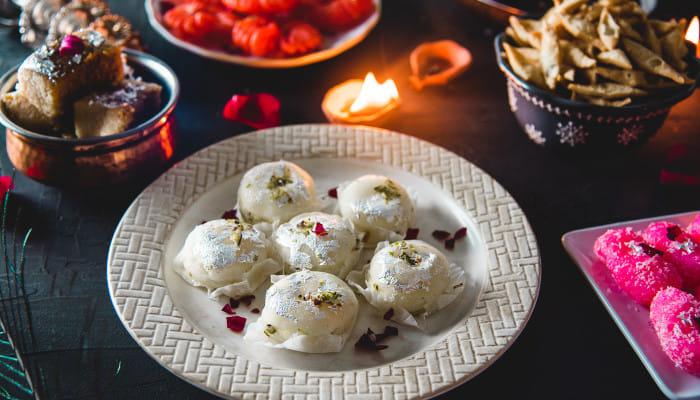 Experience mouth-watering desserts that you will relish