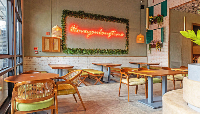 Fabulous fresh spots to eat at in the capital and have on your radar