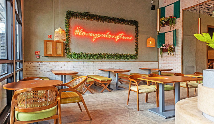 Fabulous fresh spots to eat at in the capital and have on your radar