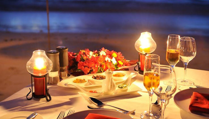 Dreamy spots to woo your date