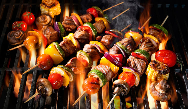 There is no sincerer love than the love of barbeque