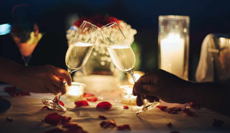 Celebrate the day of love in style!