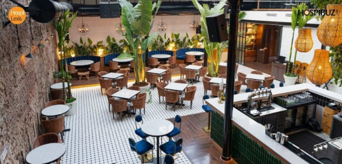 Amuse yourself with delish fare at these picturesque hotspots