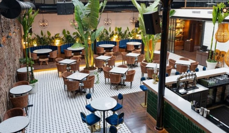 Amuse yourself with delish fare at these picturesque hotspots