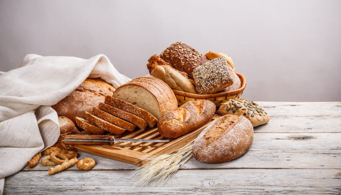Celebrate International Real Bread Week In style